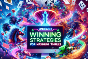 Unleash Winning Strategies at Alc Online Casino for Maximum Thrills