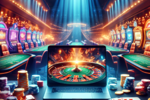 Unleash Your Inner High Roller with These Thrilling New Online Casino Games