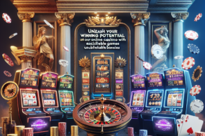 Unleash Your Winning Potential at Caesars Palace Online Casino with Exciting Games and Unbelievable Bonuses