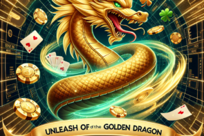 Unleash the Luck of the Golden Dragon at the Hottest Online Casino Adventure!