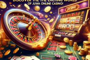 Unleash the Thrill of Winning: Discover the Exciting World of Juwa Online Casino!