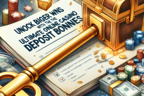 Unlock Bigger Wins with the Ultimate Guide to Online Casino Deposit Bonuses
