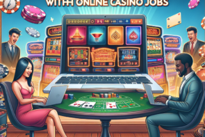 Unlock Exciting Opportunities with Online Casino Jobs Near You