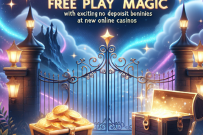 Unlock Free Play Magic with Exciting No Deposit Bonuses at New Online Casinos