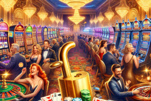 Unlock Kansas' Hottest Real Money Casino Secrets and Win Big Today!
