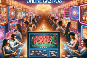 Unlock Your Dream Job in the Thrilling World of Online Casinos