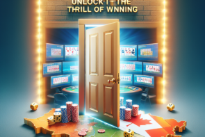 Unlock the Thrill of Winning: Discover the Best Online Casinos in Canada Today