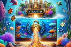 Unlocking Treasure Troves at Atlantis Online Casino: Dive into a World of Epic Wins