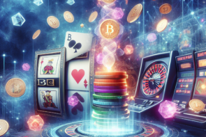 Unlocking the Future of Online Casinos with Cryptocurrency Magic
