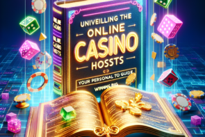Unveiling the Secrets of Online Casino Hosts: Your Personal Guide to Winning Big