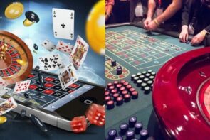 Online Casinos vs Land-Based Casinos – Are Online Casinos Taking Over?