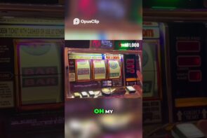 $10,000 Dollar Spins Lead to Big Win at the Casino