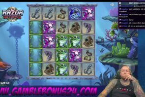 Giveaway and Big Win - Big Wins in Gambleworld LiveStream