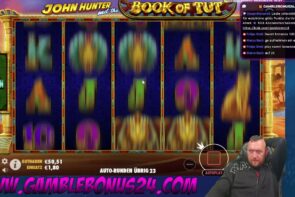 Giveaway and Big Win - Big Wins in Gambleworld LiveStream