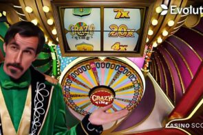 Crazy Time Big Win Today, Oh My God! Tops Lot 20X!