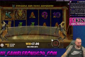 Giveaway and Big Wins - Big Wins in Gambleworld LiveStream