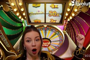 Crazy Time Big Win Today, Oh My God! Tops Lot 50X and Tops Lot 15X! Automatic Rich!