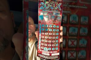200X Strikes Again! Big Win When Eye Woke Up