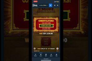 5 Lions Reborn Maxwin Big Win in Slots and Casino