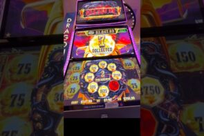 A Big Win on Dragon Train Fortune 8 Last Coin