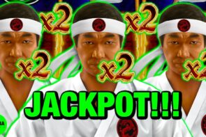 A Shocking Big Win is All I Want