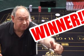 A Winner 30 Roll Craps Challenge - Big Win or Bust 487