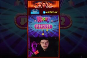 Andplay hit a big win in Sugar Rush with a decent payout.