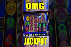 Autumn Moon Dragon Link Slot Big Win
