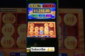 BULL RUSH Big Win at the Casino with Amazing Jackpots and Bonuses