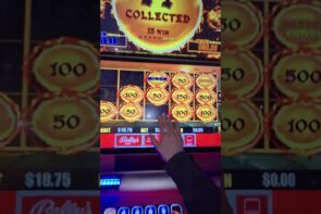 Bally's Casino Big Win on Dragon Link