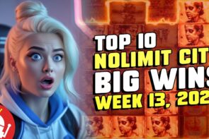 Best Nolimit City Wins of Week 13 2025 Real Player Wins Big Win