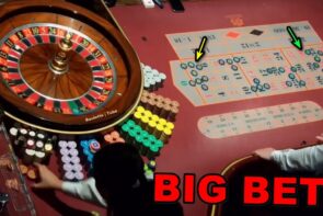 Big Bet Roulette Live Casino Bet Ships 25 and 100 Big Win Hot Table Exclusive 2025-04-08