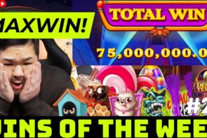 Big Boy Cheng's Biggest Casino Slot Wins of the Week: Big Win 27