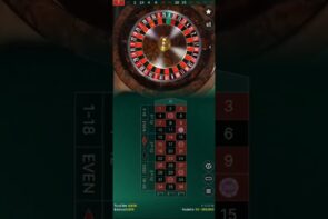 Big Win: 6,000 to 48,000 in One Roulette Spin! Instant Casino Win