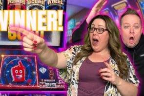 Big Win Possible with a Small Budget in Las Vegas!