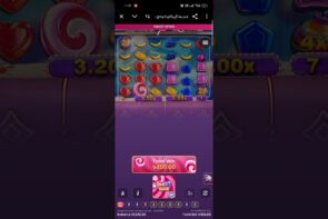 Big Win Sweet Candy