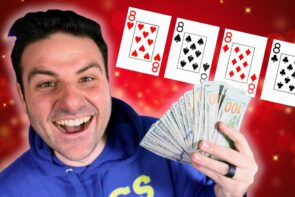 Big Win at $1/3/5 NLH at Gate City Casino, High Hand Bonuses and a Costly Misplay Poker Vlog 20