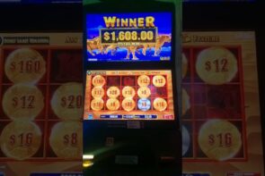 Big Win at Bull Rush Casino: Major Jackpot Awaits