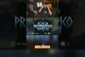 Big Win at Max Win Casino