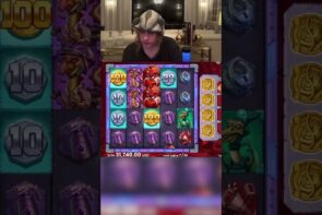 Big Win at Polyana Wilds Casino!