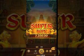 Big Win at Super Ace Casino Games