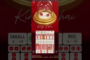 Big Win at Super Sic Bo Casino in Evo Casino with King Bhai