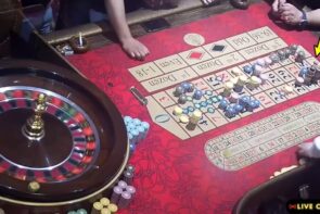 Big Win at Table Hot Roulette Live from Casino Las Vegas Bet Exclusive March 31, 2025