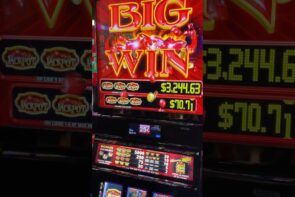 Big Win at the Casino Excites Gamblers and Fans Alike