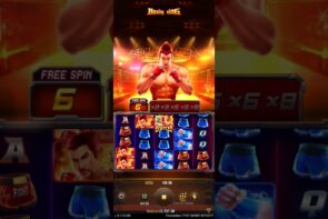 Big Win for Jili Boxing King at the Casino