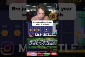 Big Win for My Boy - College Gambling Online Casino Streamer Casino Games Gameplay