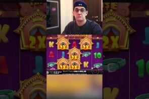 Big Win for the Streamer... The Streamer's Luck is High