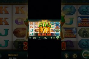 Big Win from Chin Shi Huang Jili Slot Games
