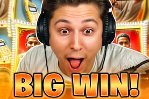 Big Win in Blood Diamond! My girlfriend did not trust me!