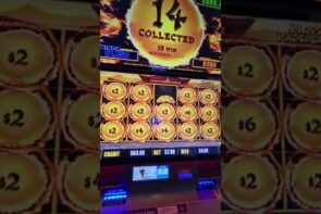 Big Win in Dragon Link Grand Payout